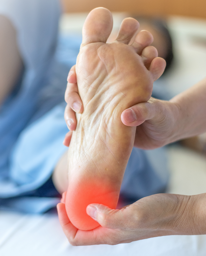 Heel Pain