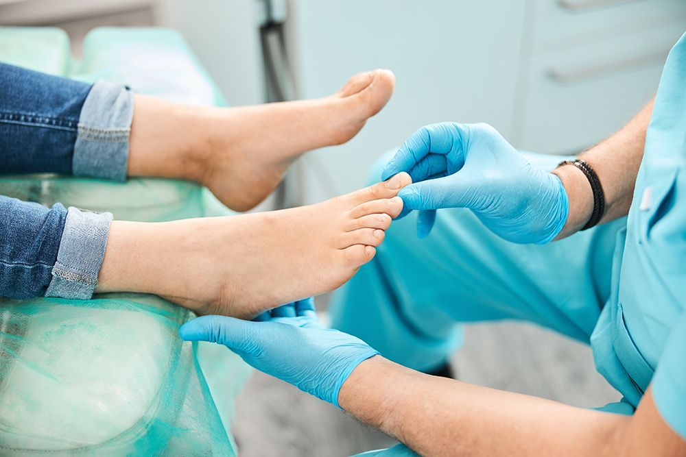 Podiatrist