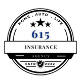 615 Insurance Agency LOGO