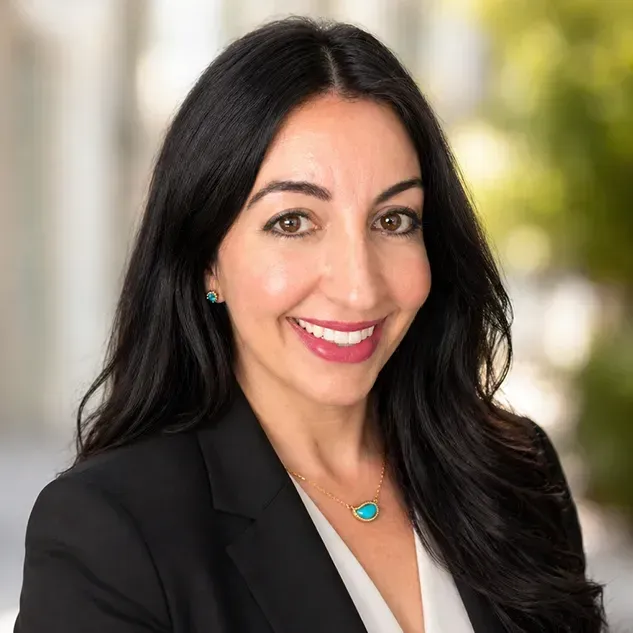 Attorney Dina Sokhn Hijazi Headshot