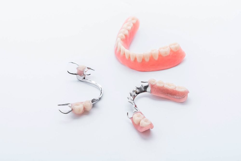 protesi dentali mobili