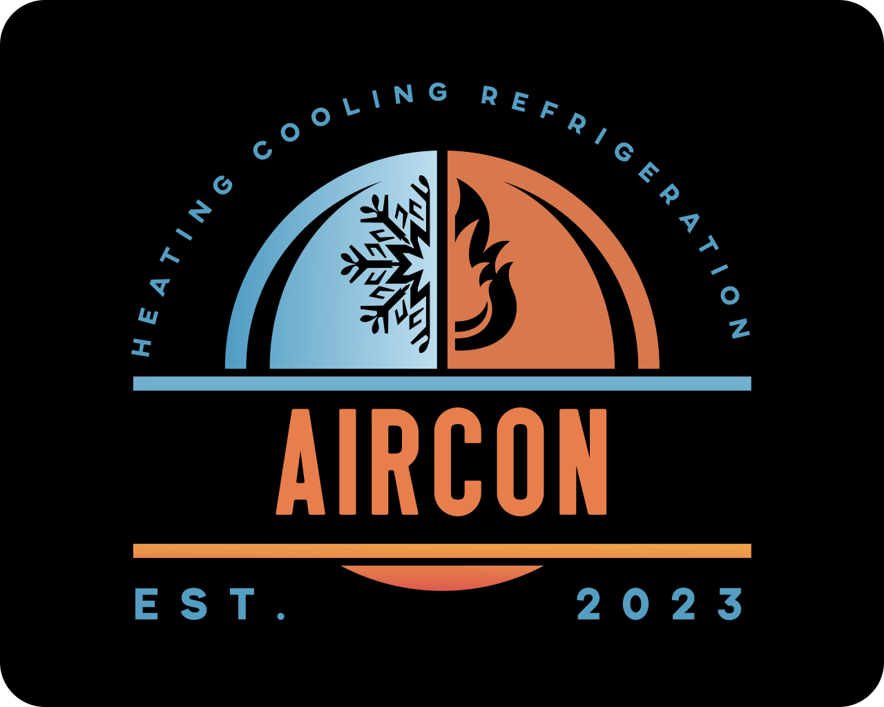 Aircon Heating and Cooling