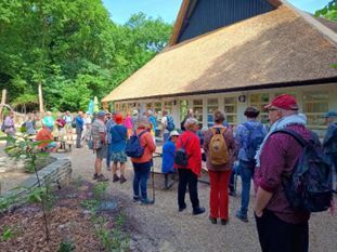 Wandelen in Schoorl