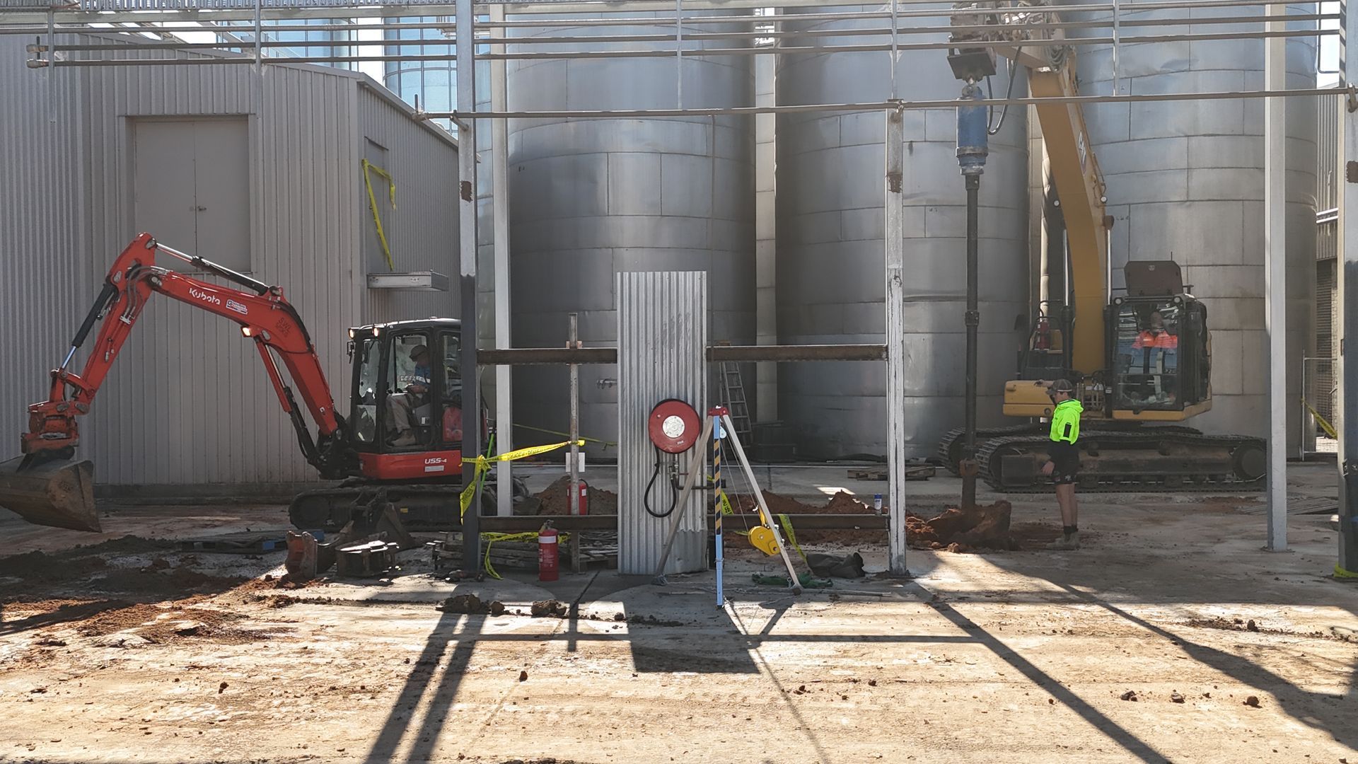 Pipeline and Excavation Griffith and Riverina