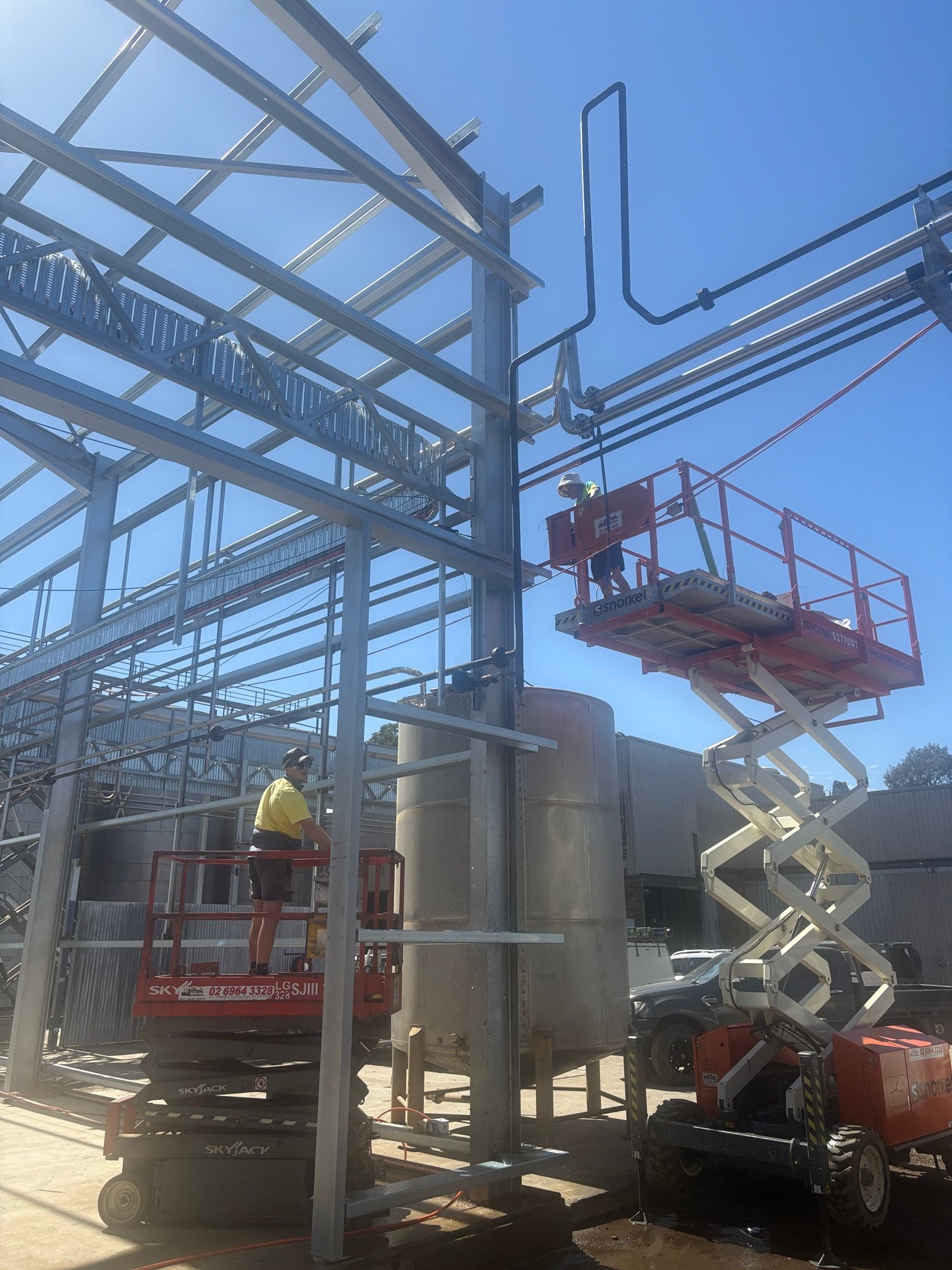 Hydraulic Civil Plumbing Griffith and Riverina