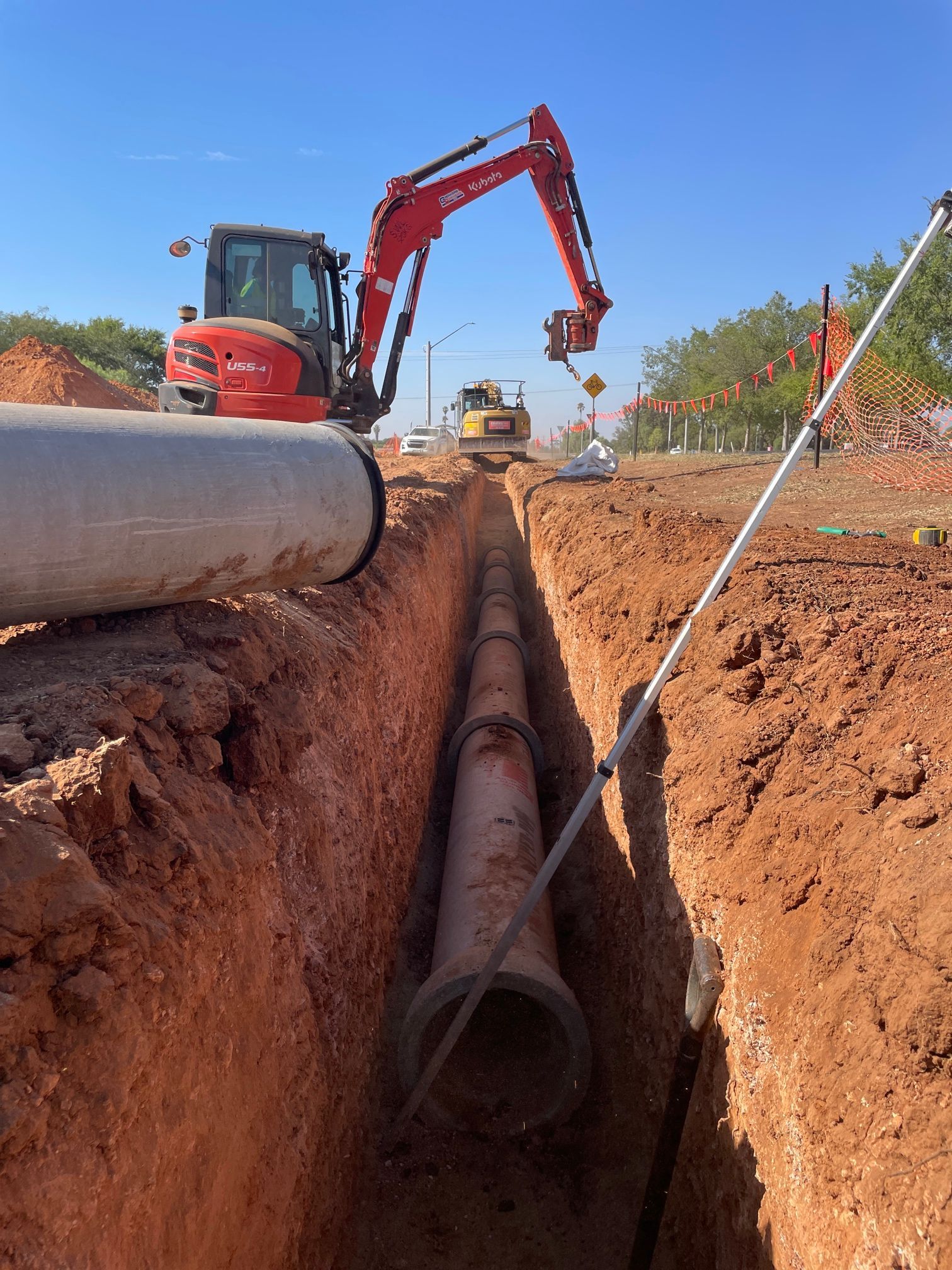 Pipeline and Excavation Griffith and Riverina