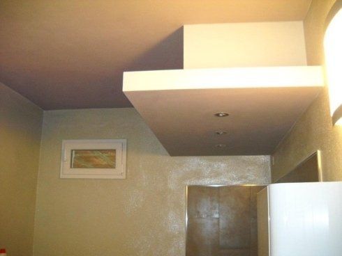 controsoffitti in cartongesso