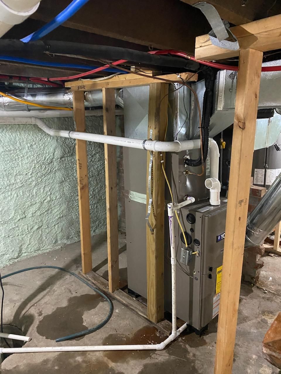 After Duct Correction - Bloomington, FL - Schupbach Hvac and Electrical LLC