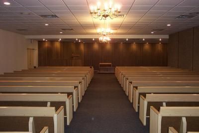 Whitney Location Chapel