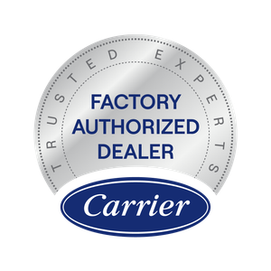 we install carrier hvac products