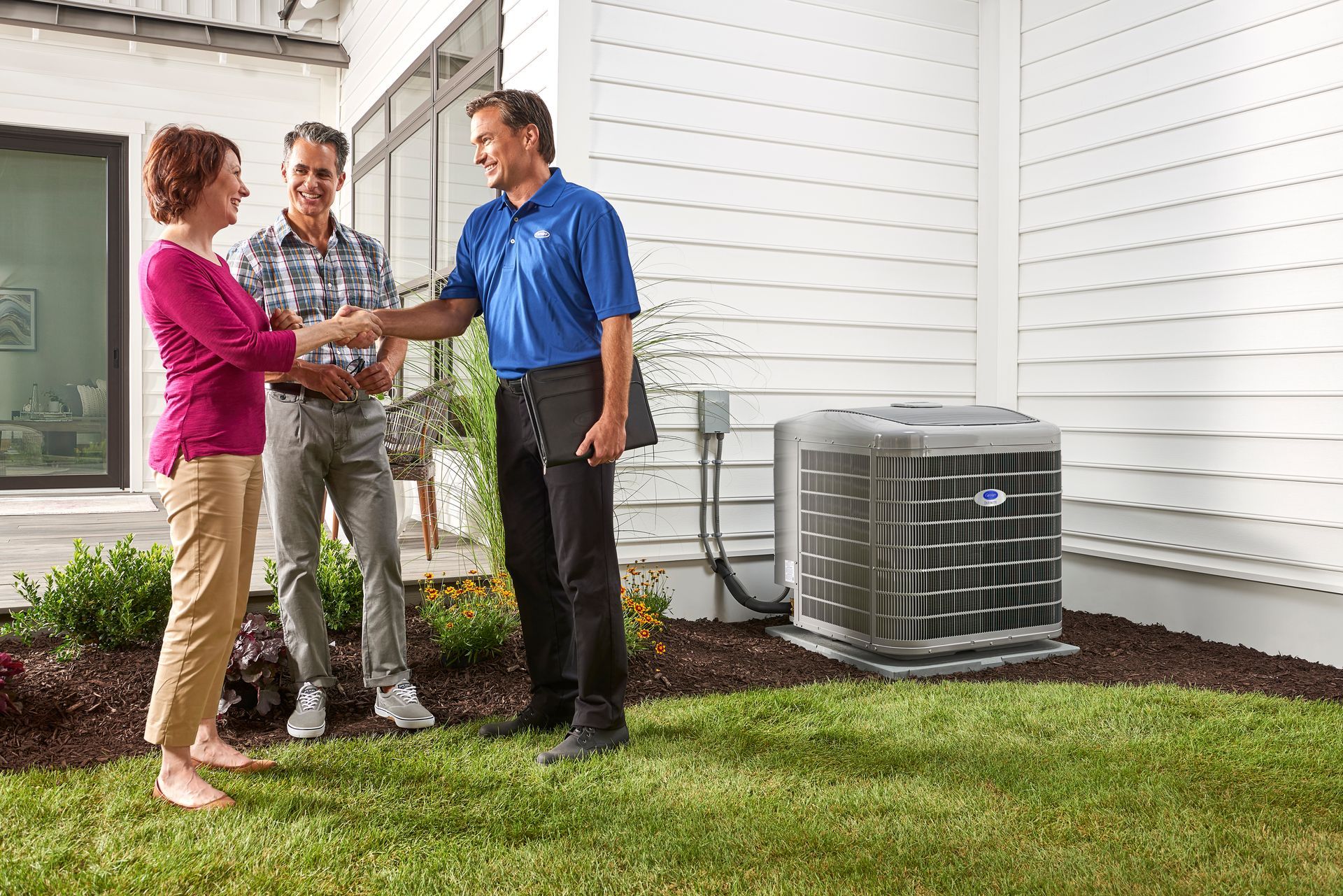 heating and air services in auburn, al