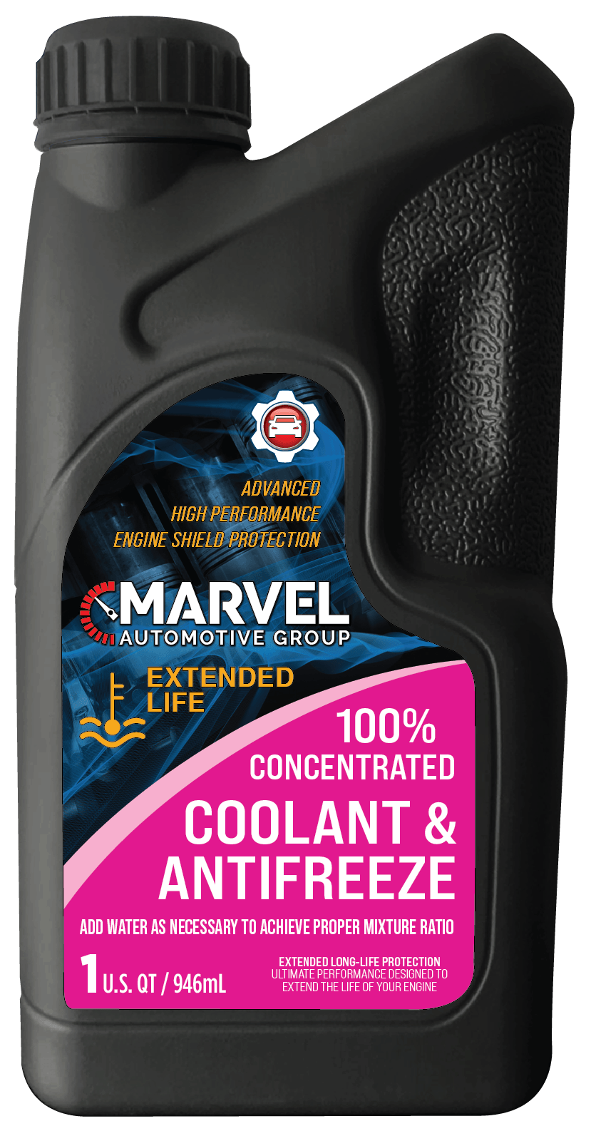 Antifreeze Marvel Automotive Group