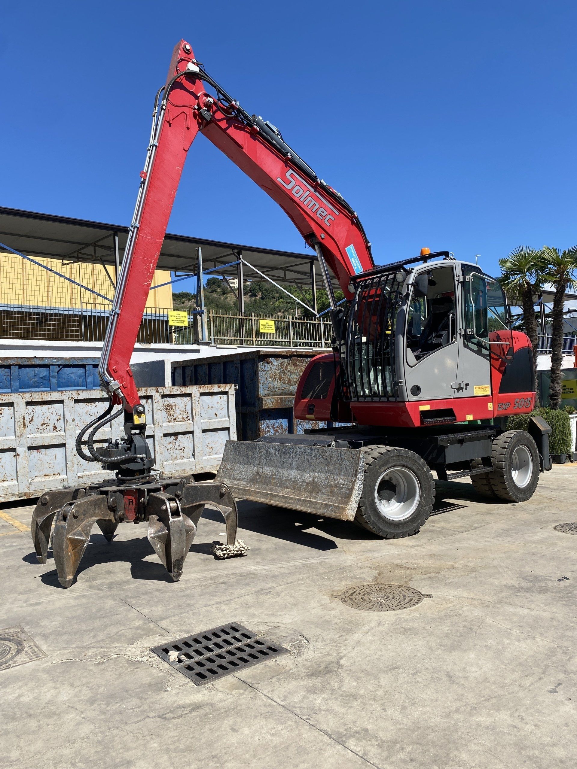 Chiarofer mezzi ditta