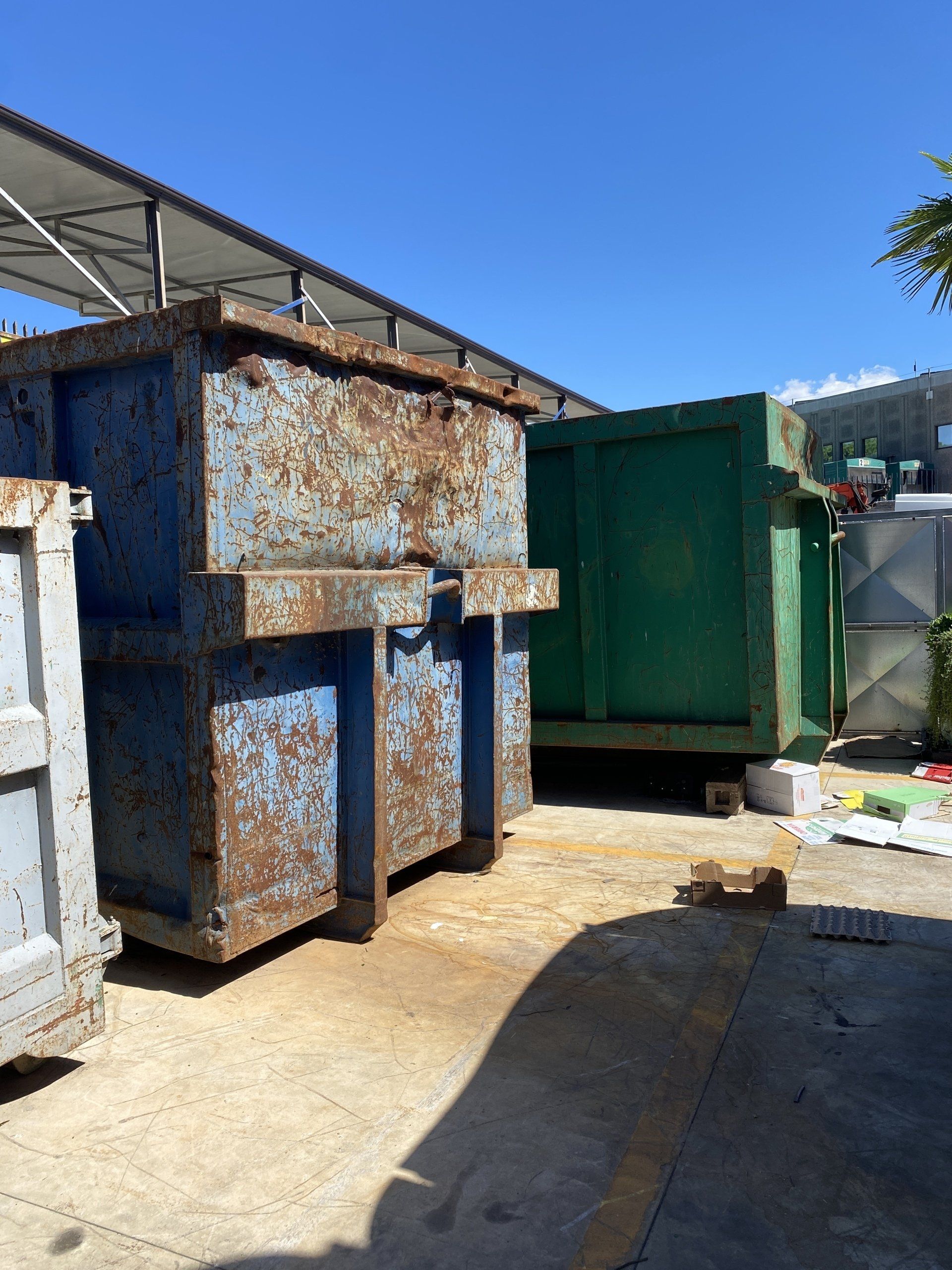 Chiarofer stoccaggio