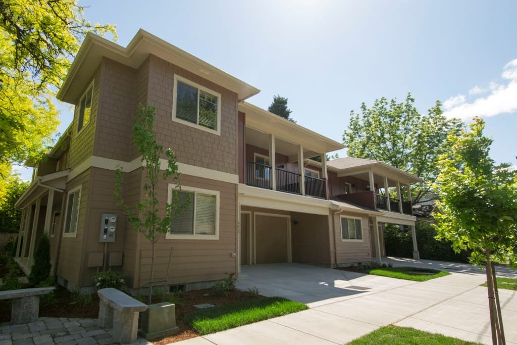 Columbia 3 & 4 Bedrooms