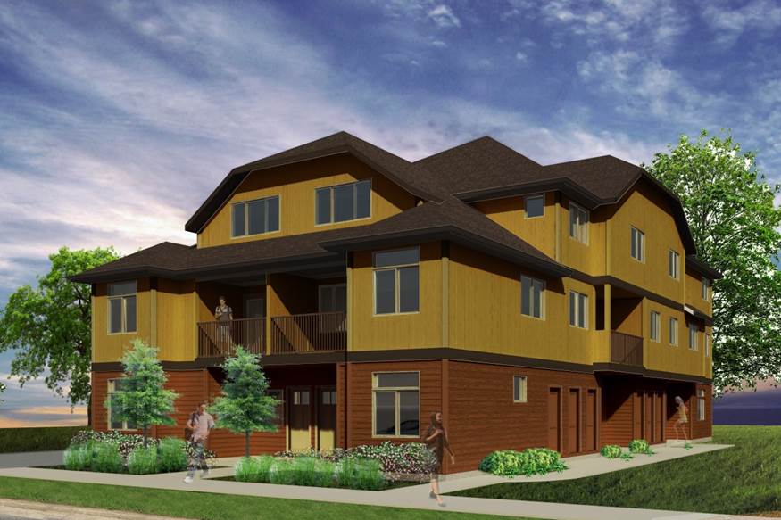 Duck Pond 2 & 3 Bedrooms