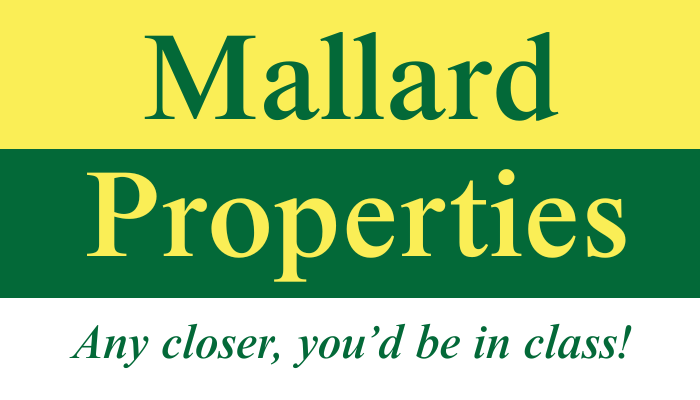Mallard Properties Logo