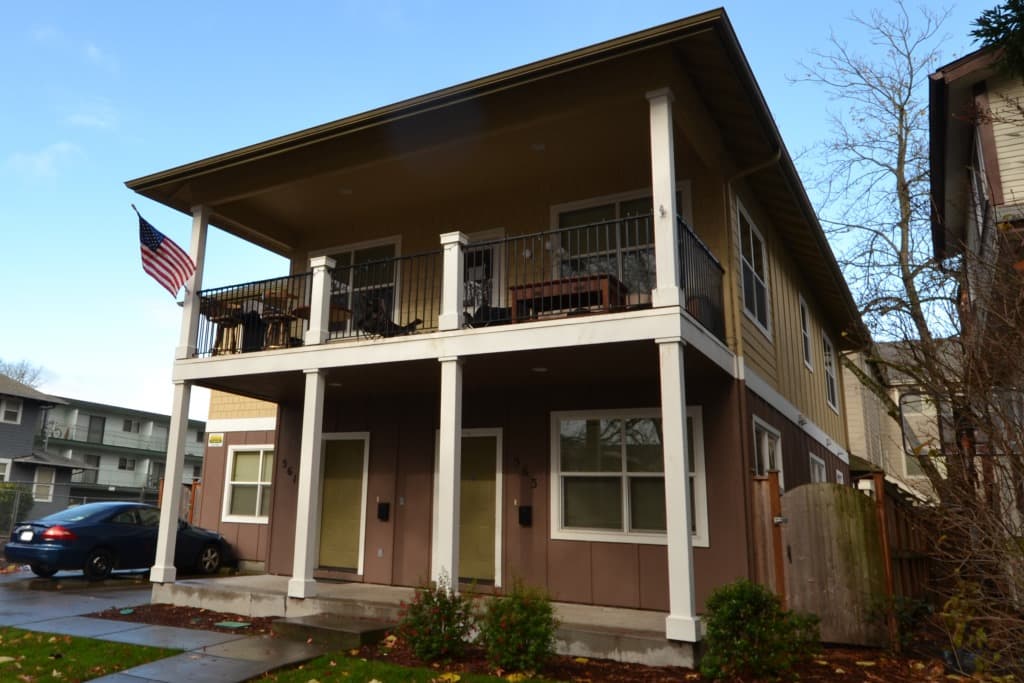 Mallard Flats 4 Bedroom