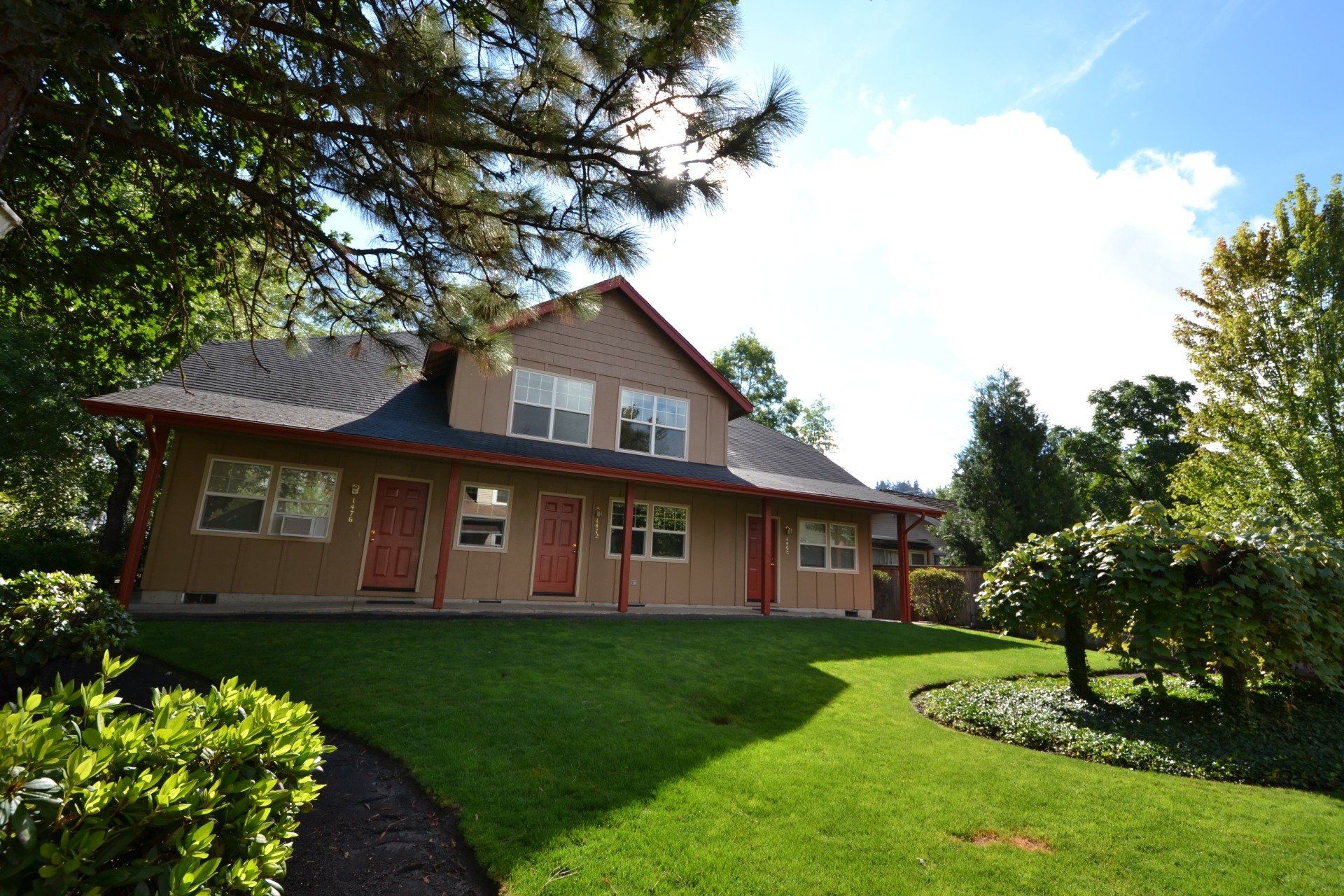 Orchard Alley 2 & 3 Bedrooms