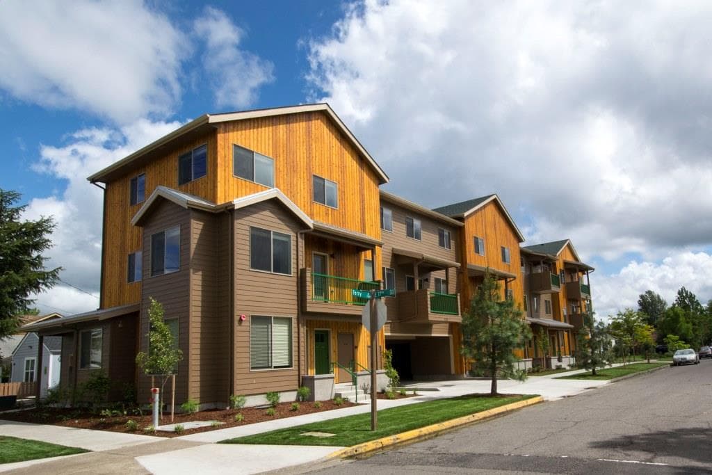 Ponderosa 2,3 & 4 Bedrooms