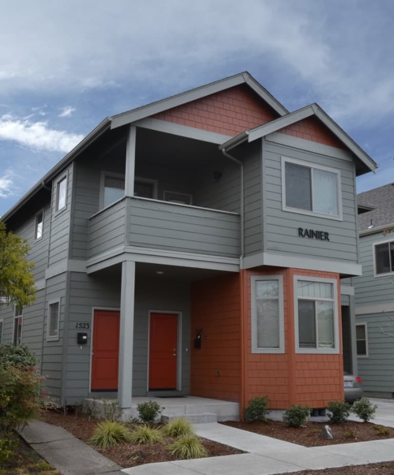 Rainier 3 & 4 Bedrooms