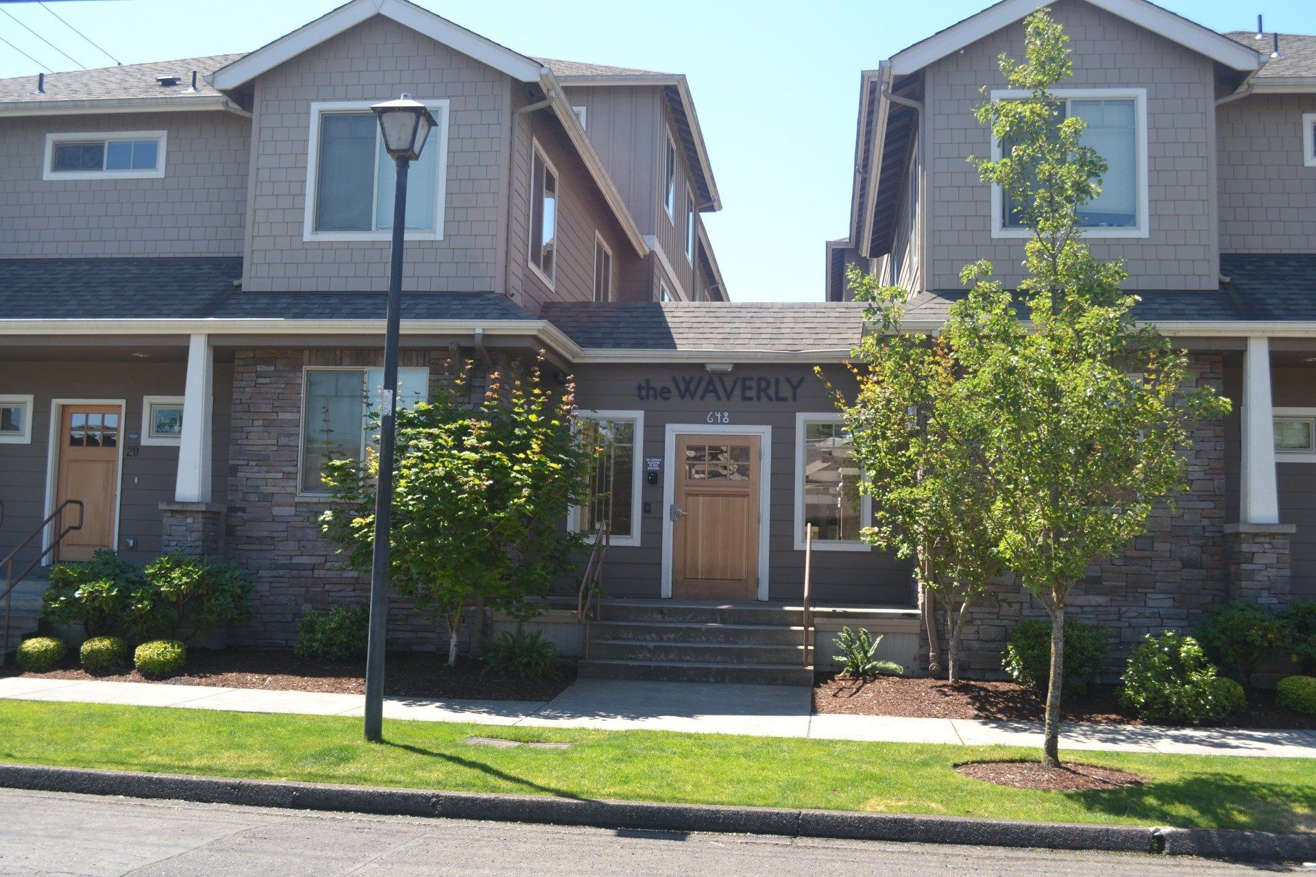 The Waverly 2,3 & 4 Bedrooms