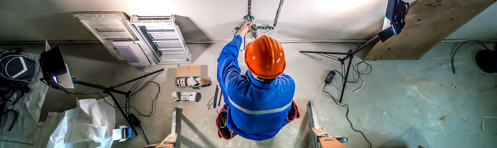 Tower Bridge Electric serving your electrical needs in new jersey