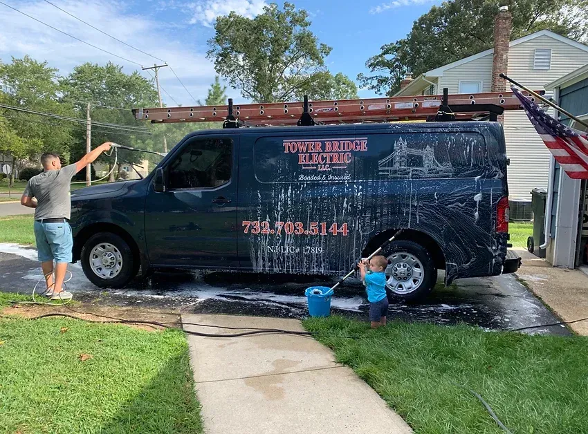 Tower Bridge Electric serving your electrical needs in new jersey