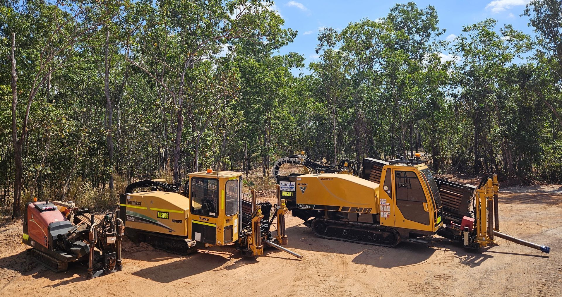 Directional Drillers Darwin