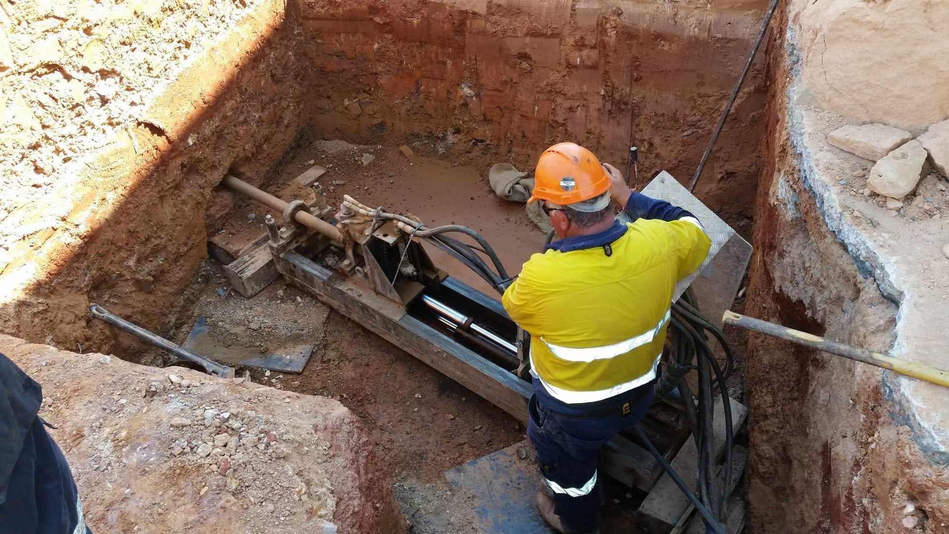 Directional Drillers in Darwin — Austar Underground Services in Girraween, NT