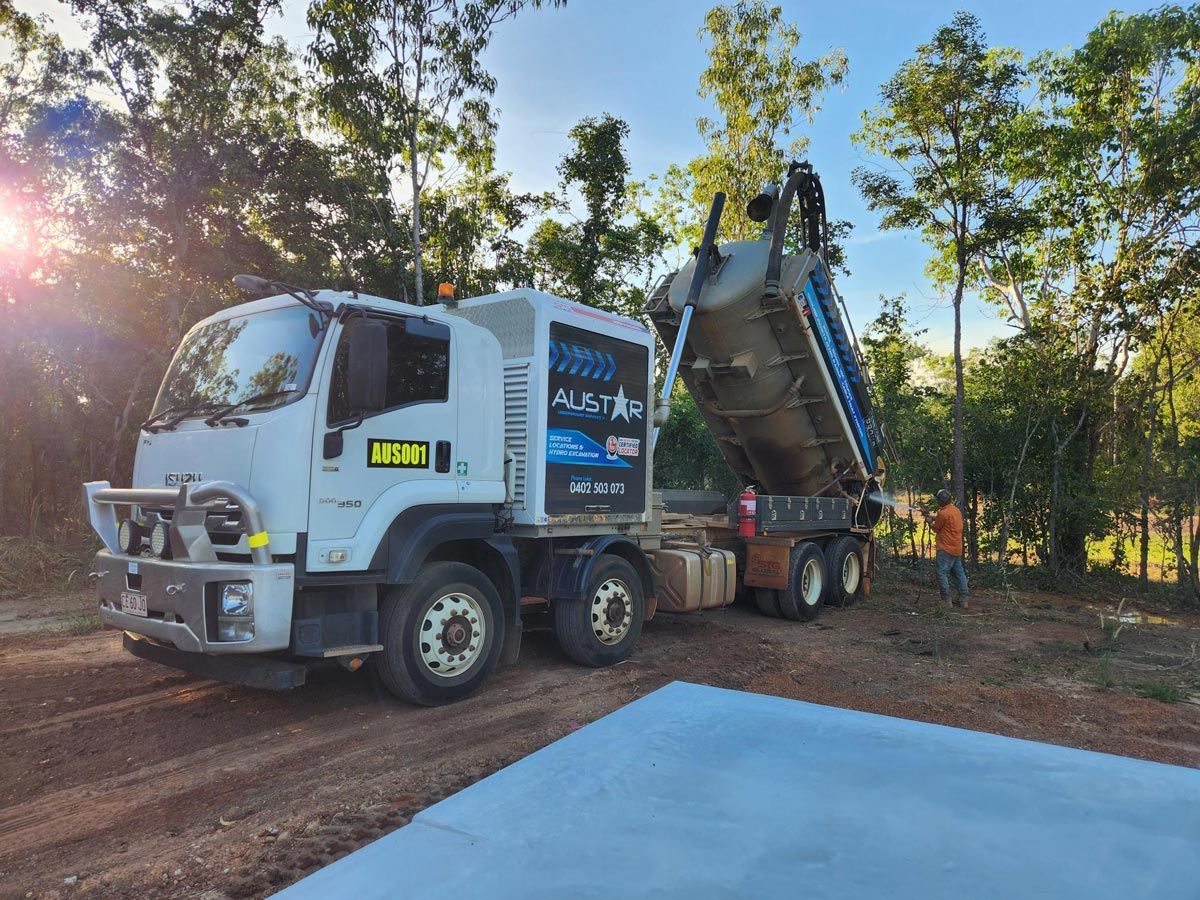 Directional Drillers in Darwin — Austar Underground Services in Girraween, NT