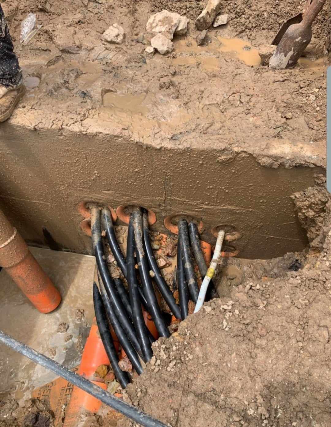 Underground Installation — Austar Underground Services in Girraween, NT