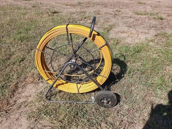 Cable Puller — Underground Service Locator in Gunn NT