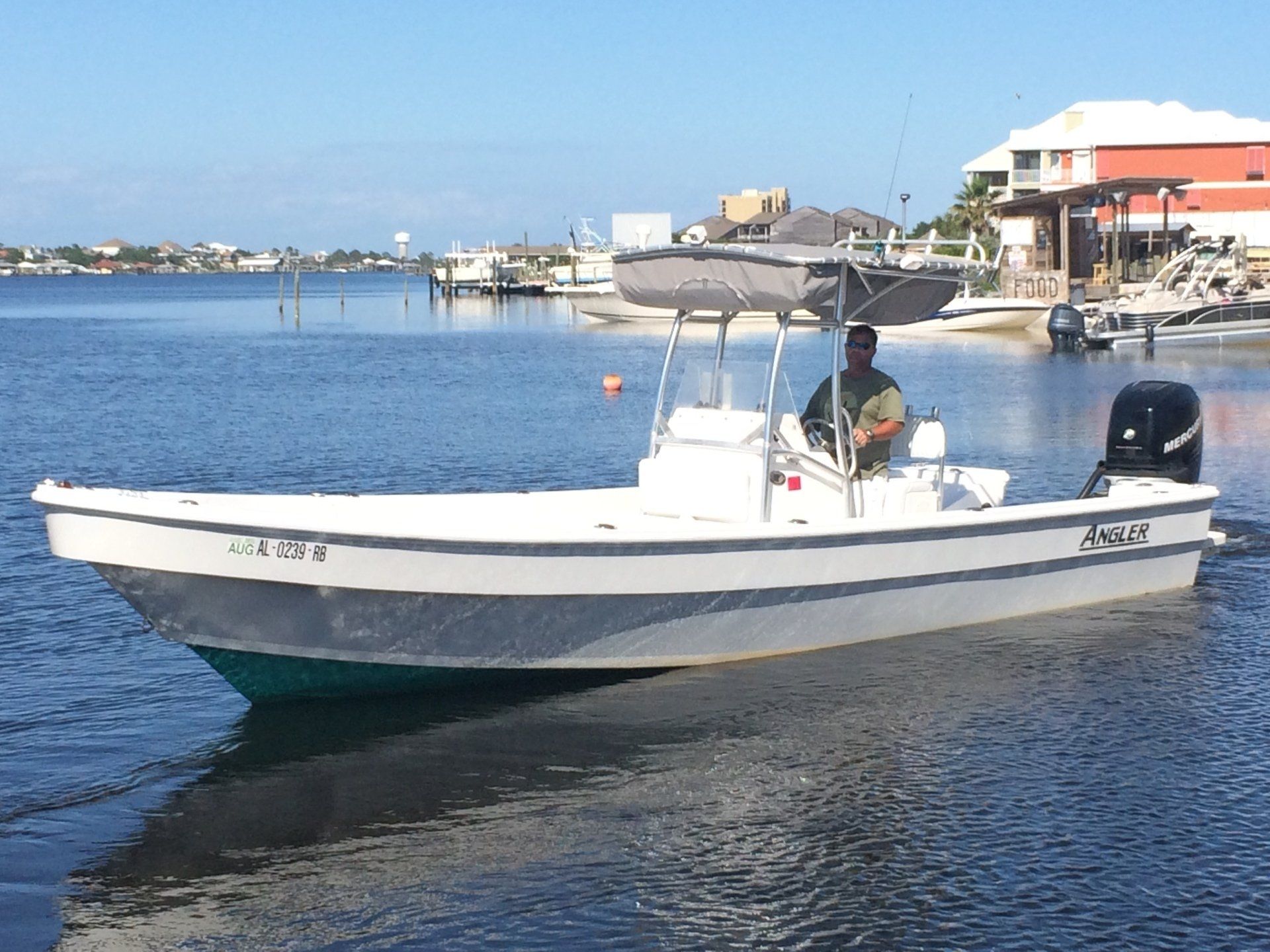 best boat rentals orange beach