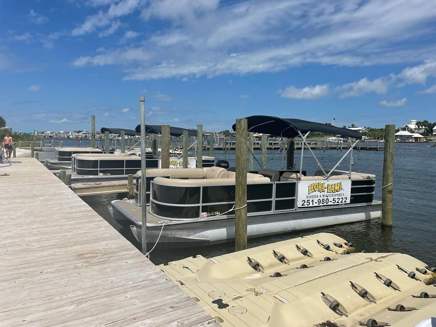 Jet ski and boat rentals orange beach