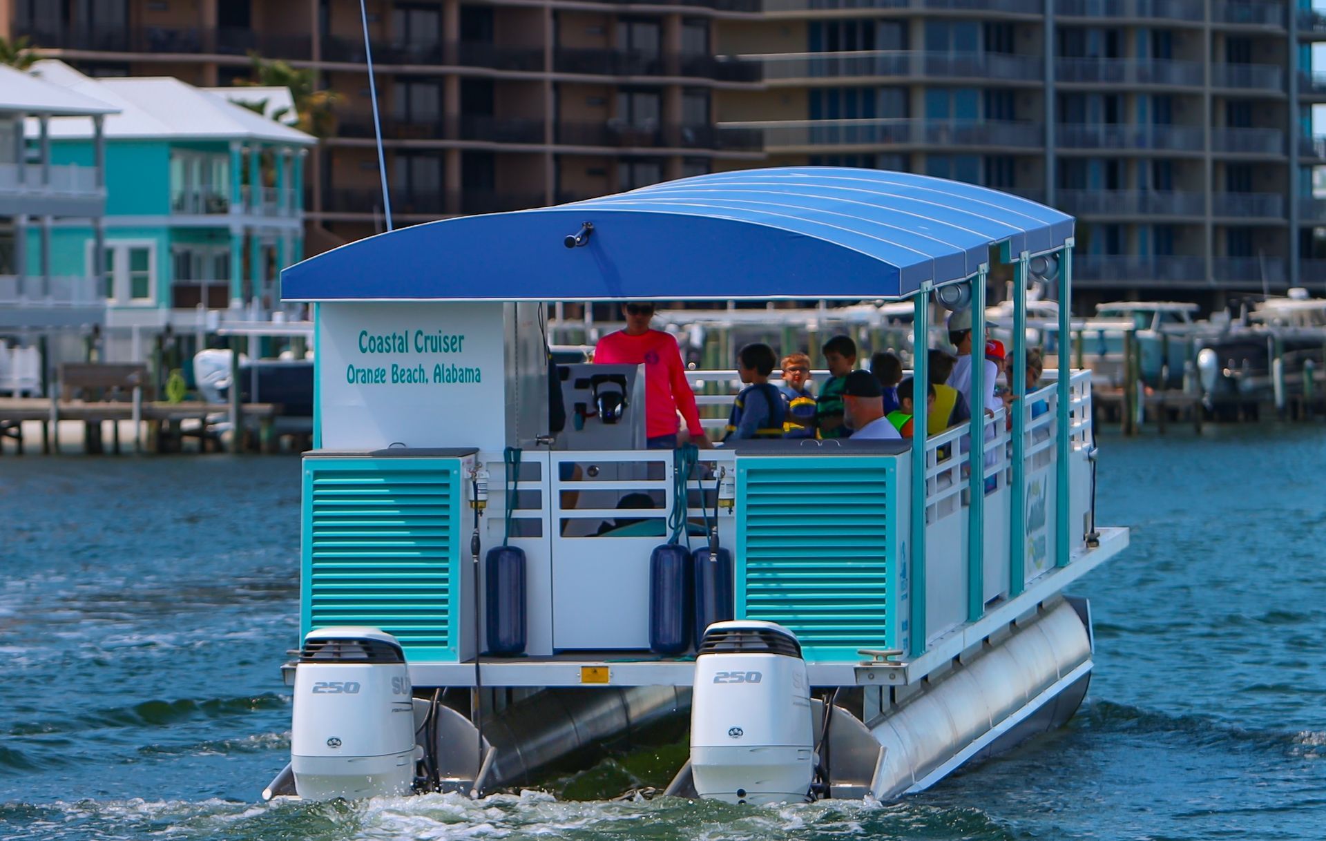 flora bama yacht club rentals