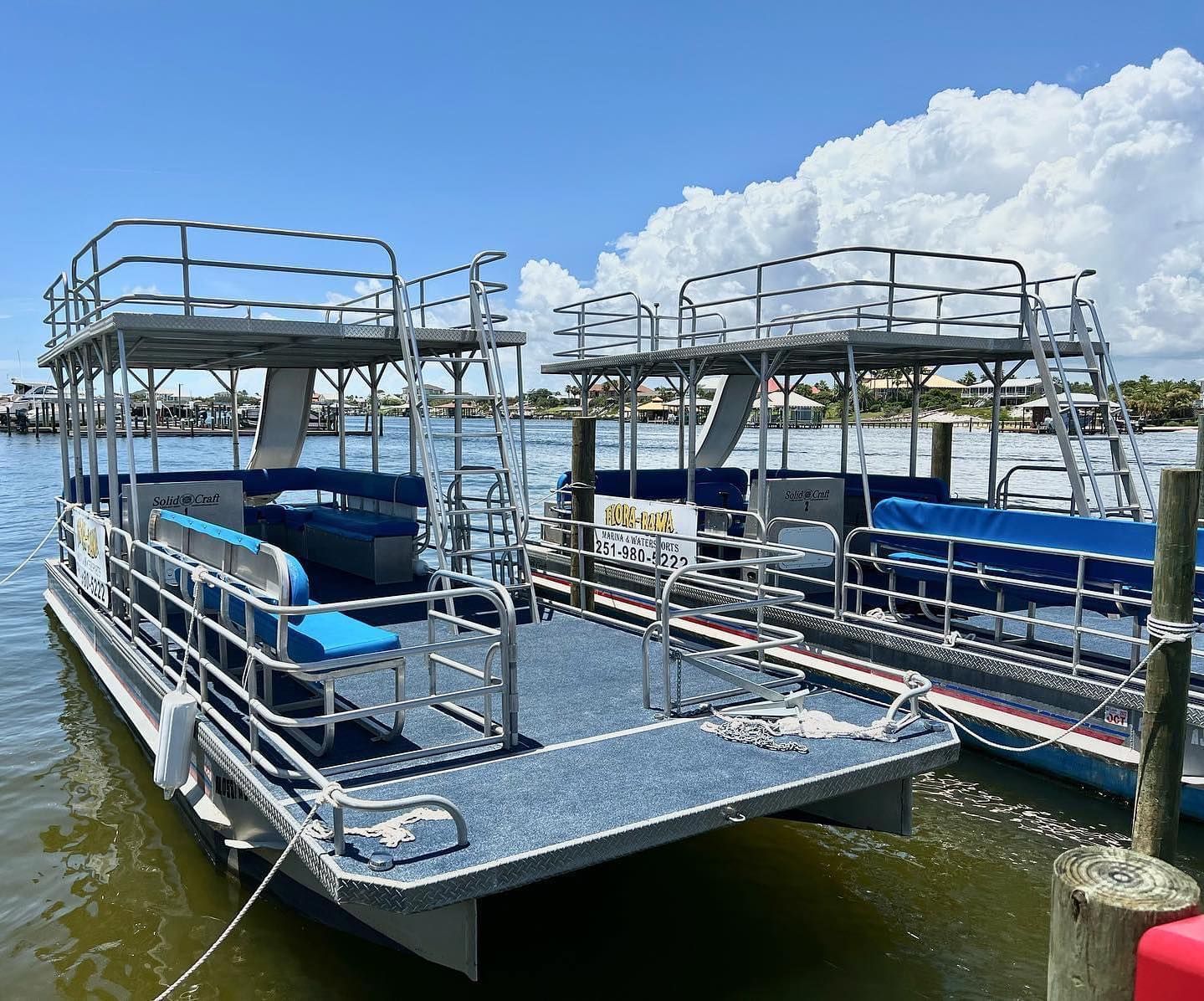 Jet ski and boat rentals