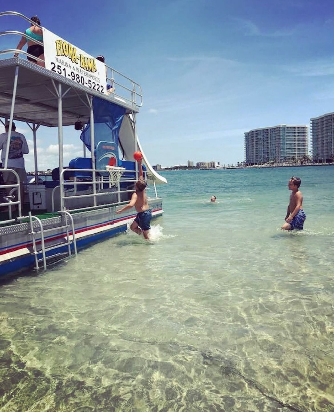 Jet ski and boat rentals