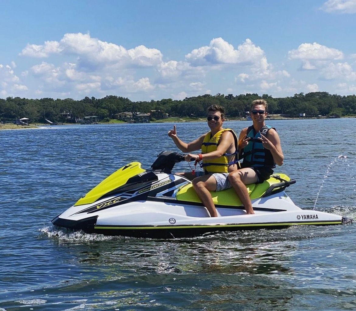 Jet ski and boat rentals
