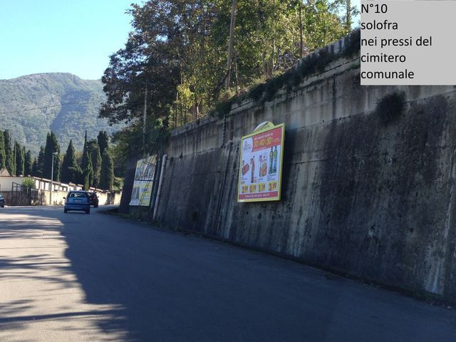 Impianto pubblicitario 7