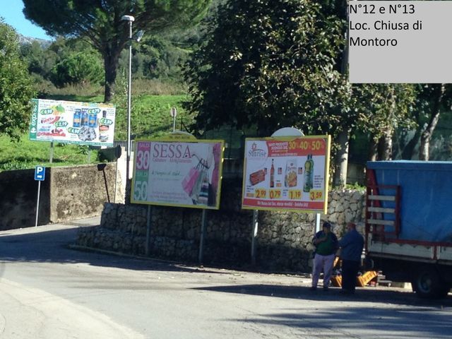 Impianto pubblicitario 8