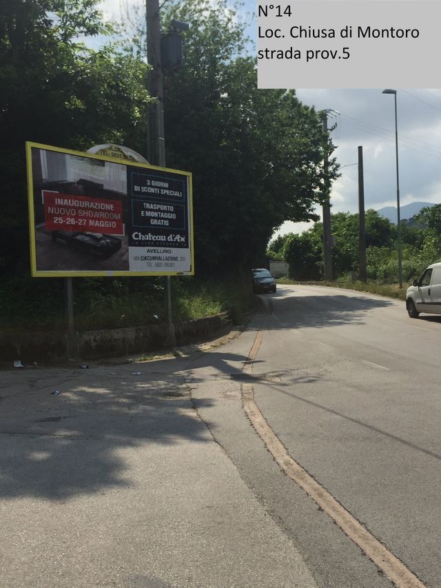 Impianto pubblicitario 9