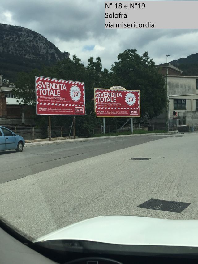 Impianto pubblicitario 11