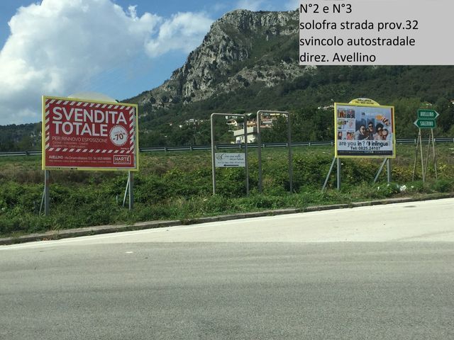 Impianto pubblicitario 2