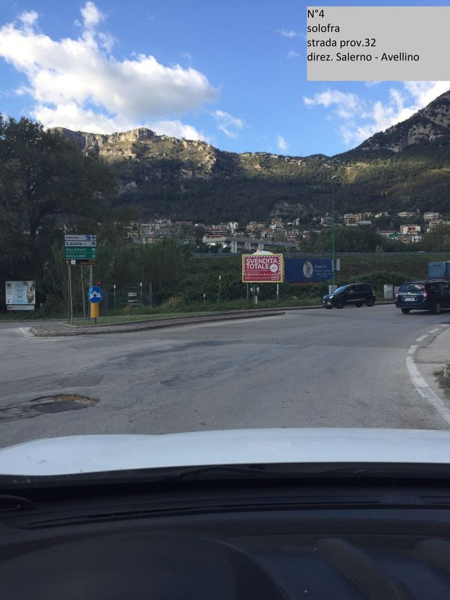 Impianto pubblicitario 3