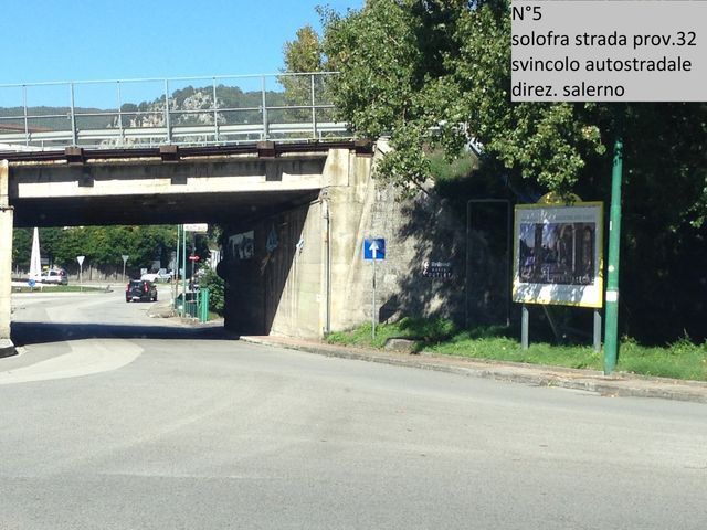 Impianto pubblicitario 4