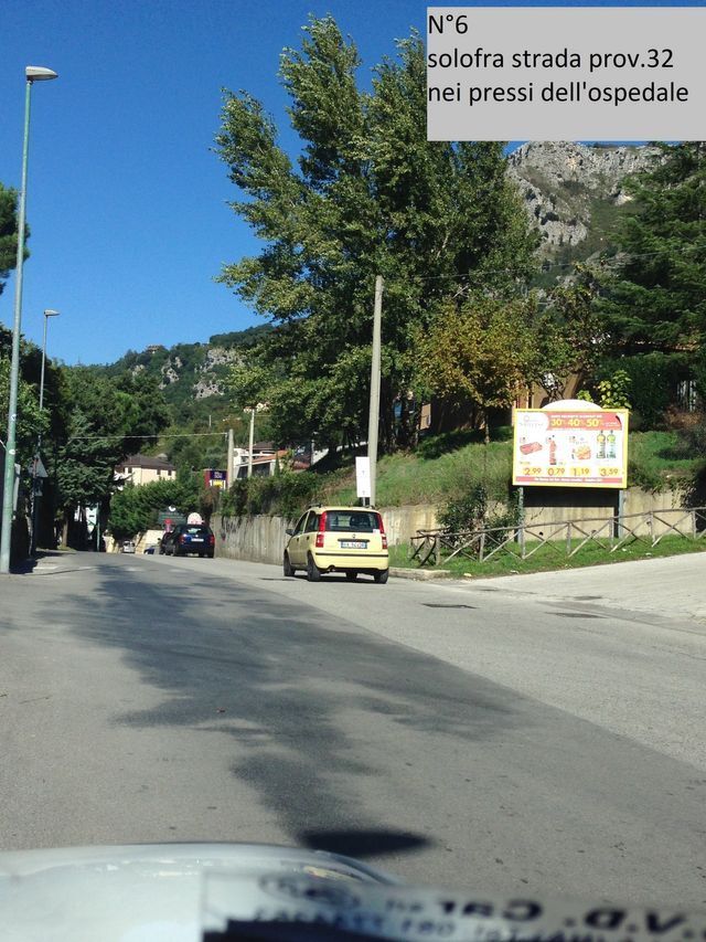 Impianto pubblicitario 5