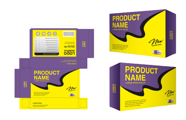 Stampa Grafica Packaging