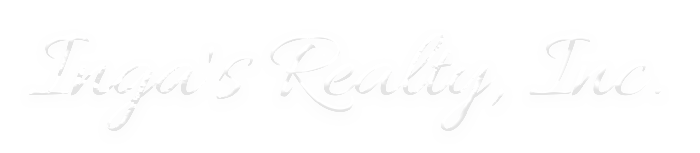 Inga's Realty Logo