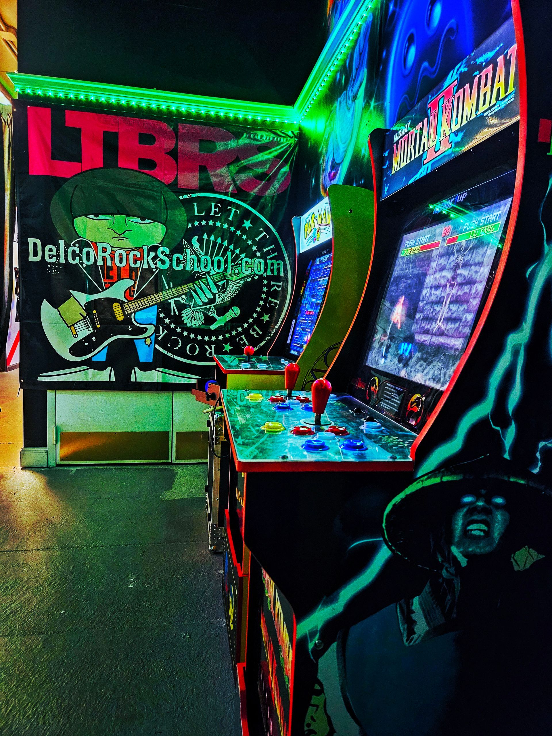 Let There Be Rock on MacDade, the best music school in Delco, located in Folsom, PA